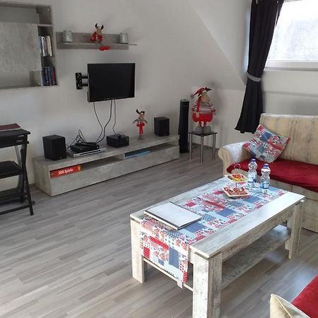 Ferienwohnung Mabo Kempen Exteriör bild
