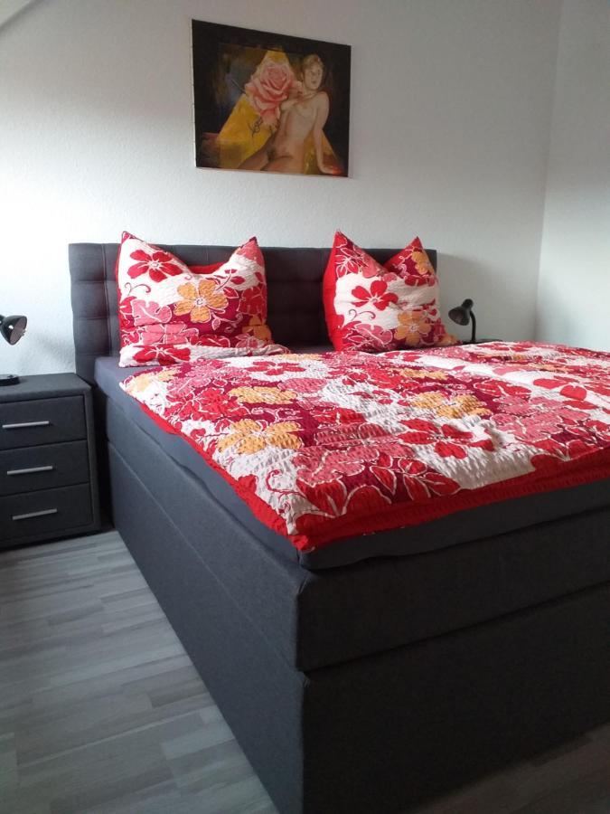 Ferienwohnung Mabo Kempen Exteriör bild