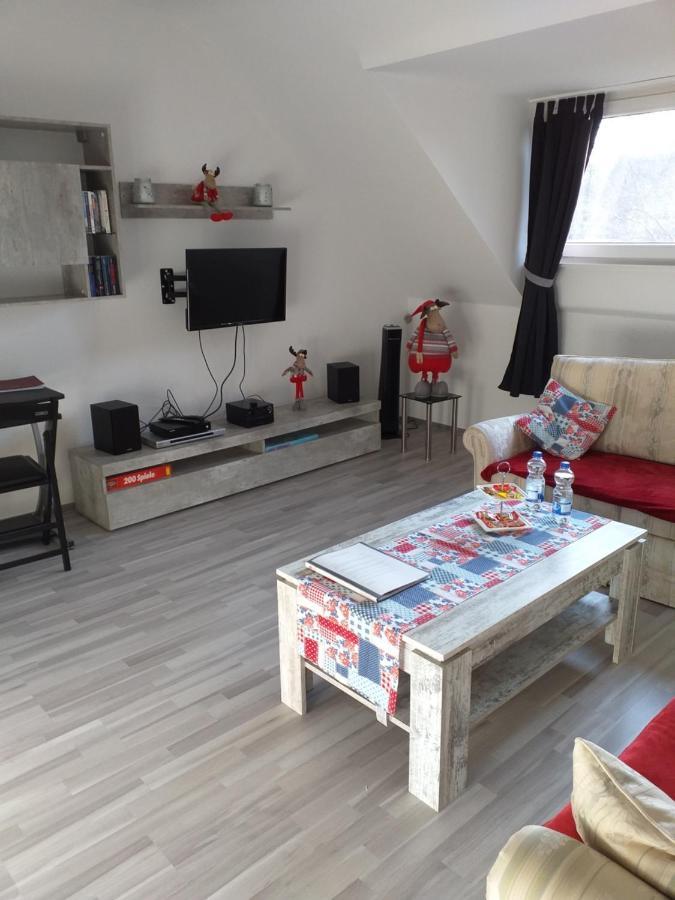 Ferienwohnung Mabo Kempen Exteriör bild