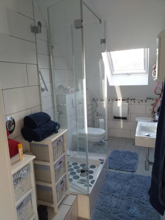 Ferienwohnung Mabo Kempen Exteriör bild