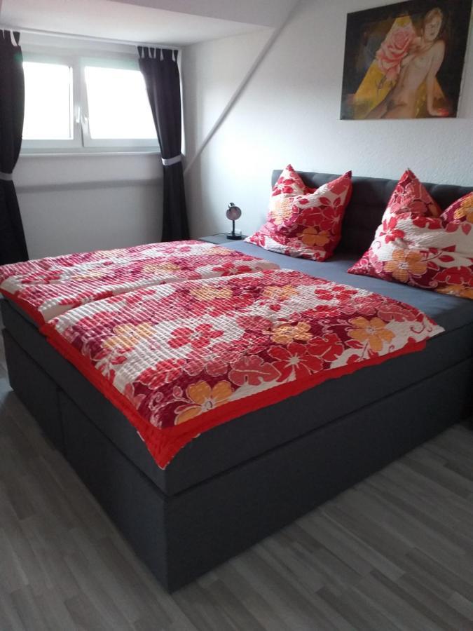 Ferienwohnung Mabo Kempen Exteriör bild