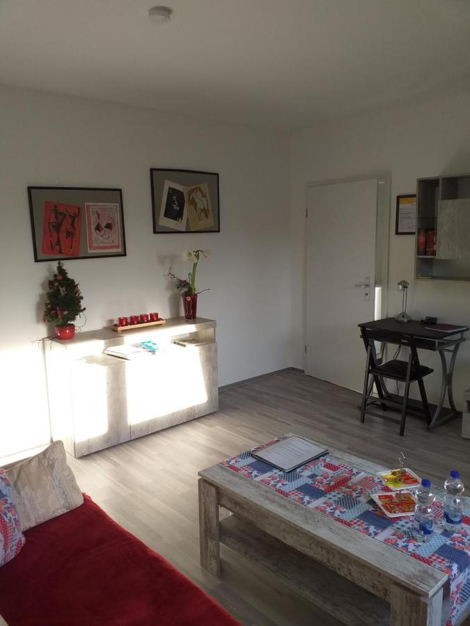 Ferienwohnung Mabo Kempen Exteriör bild