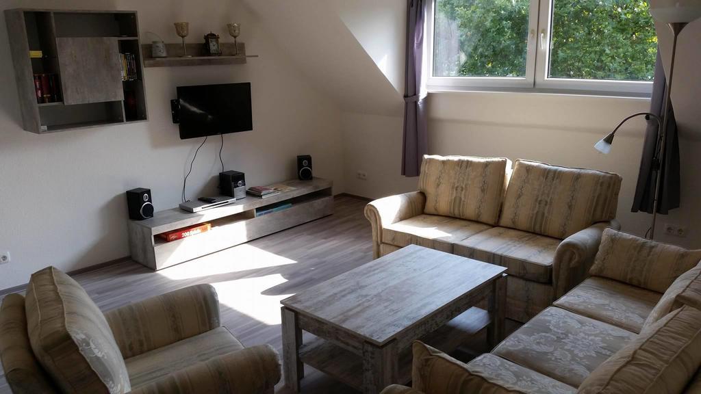 Ferienwohnung Mabo Kempen Exteriör bild