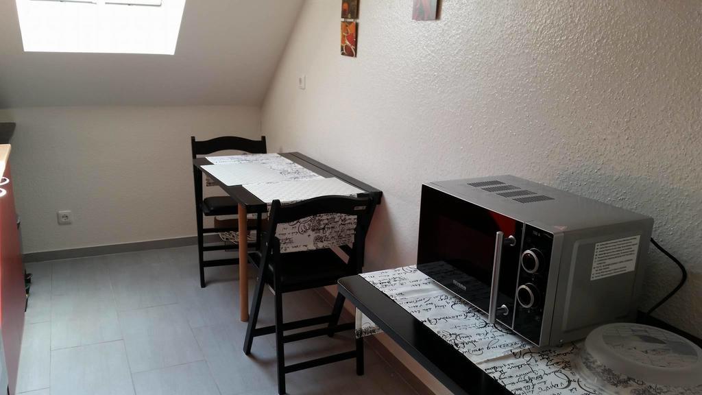 Ferienwohnung Mabo Kempen Exteriör bild