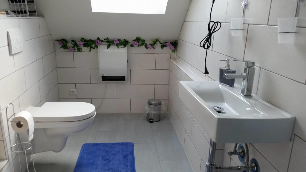Ferienwohnung Mabo Kempen Exteriör bild