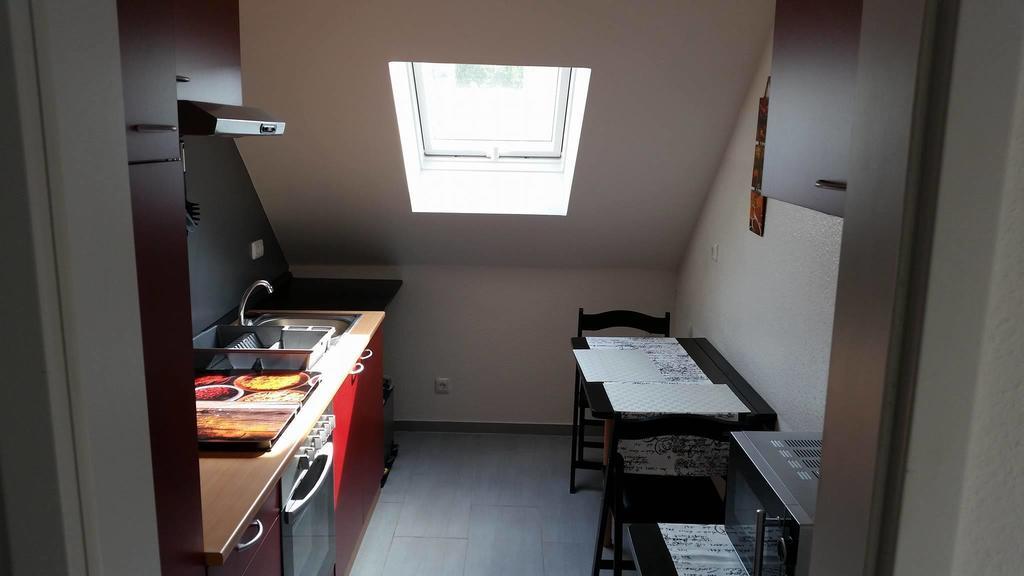 Ferienwohnung Mabo Kempen Exteriör bild